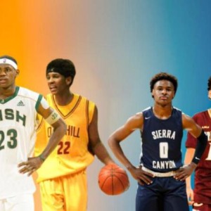 开云体育下载-16岁全美第62！甜瓜儿子2026进NBA对决詹皇儿子 ？