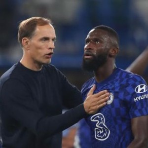 图赫尔：吕迪格不会续约 他告诉我说想在夏天离队